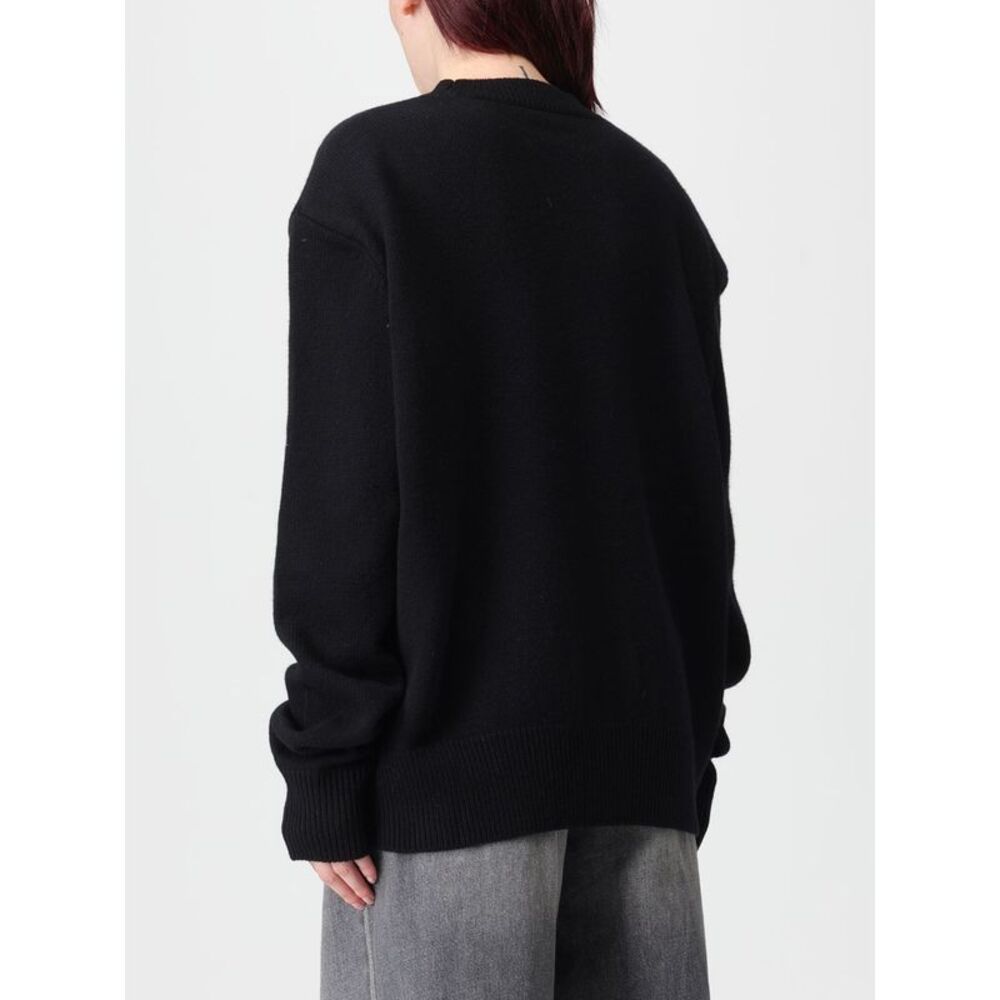 The Frankie Shop Sweater Woman Black - Picture 2 of 3